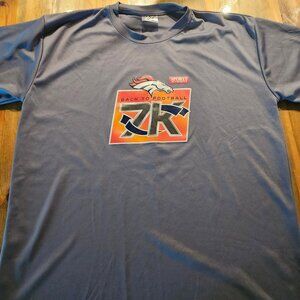 Vintage Broncos 7K Race Tee – Sports Authority Era Glory